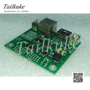 

2-way IIS (I2S) Signal to HDMI and RJ45 IIS to HDMI I2S to RJ45 Signal Conversion Board
