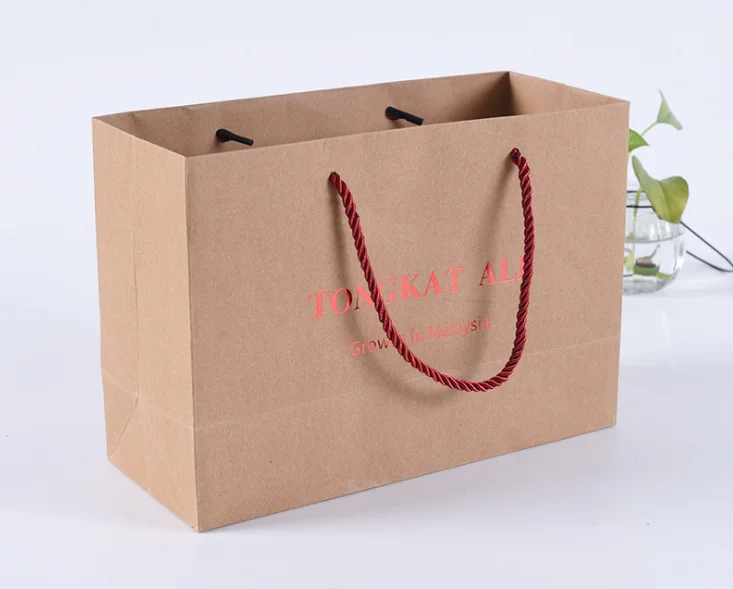 Wine Paper Bags - 100 Units in Ojota - Printing Services, Hotamart Limited  | Jiji.ng