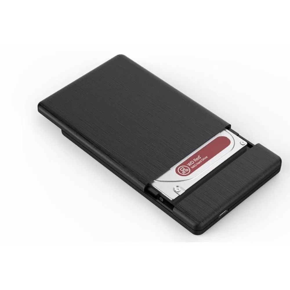 ORICO HDD 2,5 SATA к USB 3,1 корпус жесткого диска SSD корпус жесткого диска type C корпус USB 3,1 внешний жесткий диск