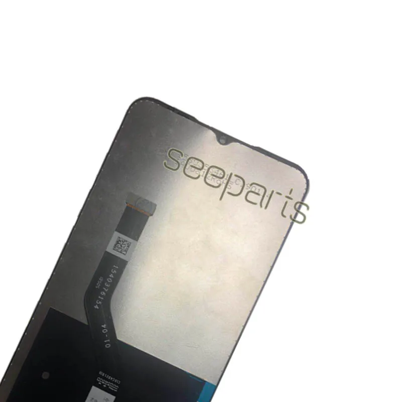 Amoled LCD Screen For meizu note 9 LCD Display Digitizer Touch Screen Replacement 6 2 Meizu 5