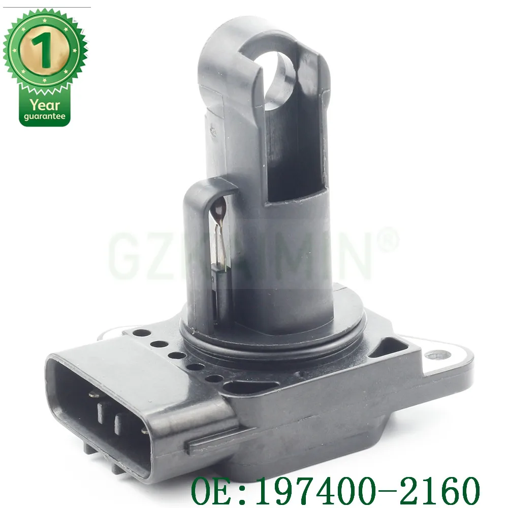 OEM L321-13-215 L32113215 197400-2160 Массовый датчик расхода воздуха подходит для mazda много моделей