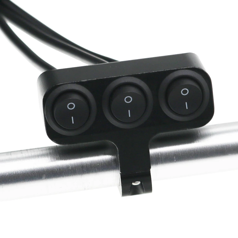 MoFlyeer мотоцикл электрические аксессуары модифицированный выключатель из