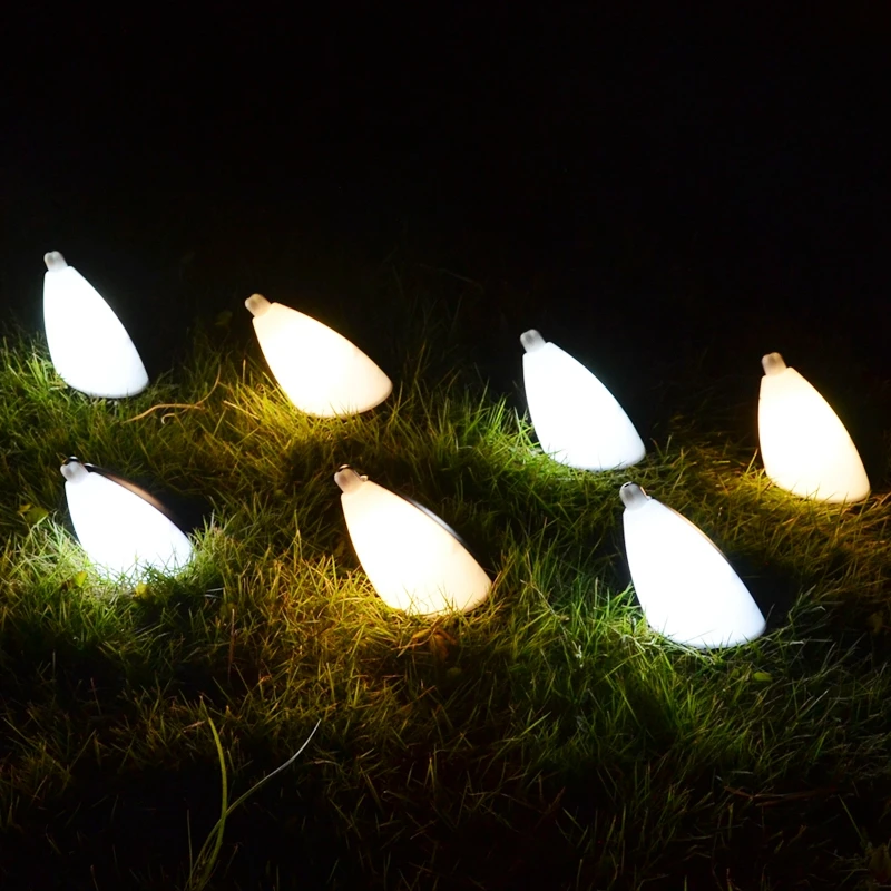 solar lamp music