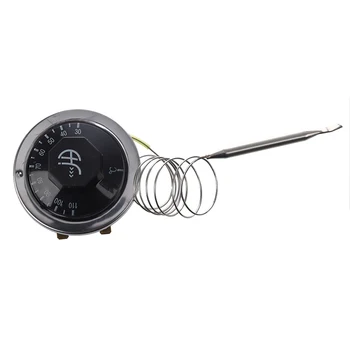 

AC 250V 16A 30-110C Temperature Control Capillary Thermostat for Electric Oven
