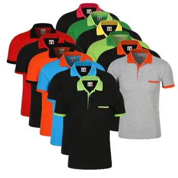 

Polo Shirt Men with pocket Short Sleeve Cotton Mens Polo Solid England Male Slim Fit Casual Fashion Summer Tees Tops Brand