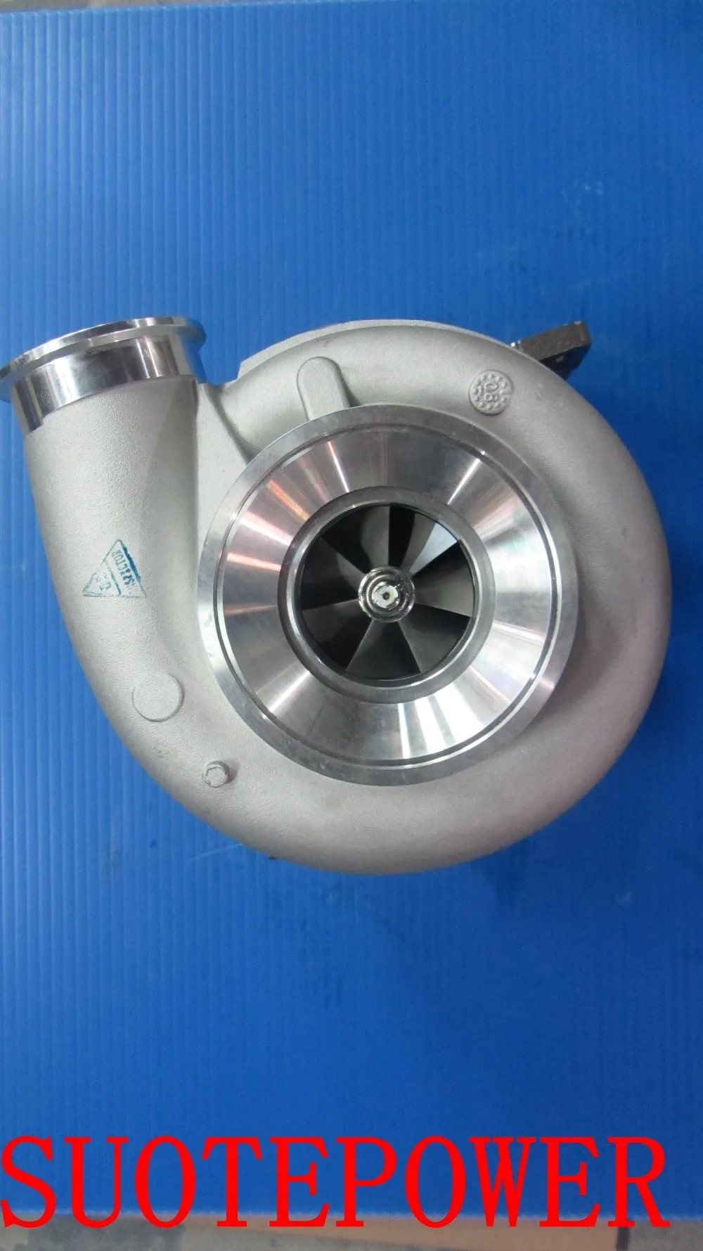 Suotepower turbocharger S410 318932 MBB AXOR OM457 319700 9-14879900000 14879880023 BENZ OM457 EURO3 for Mercedes Benz Truck Axo
