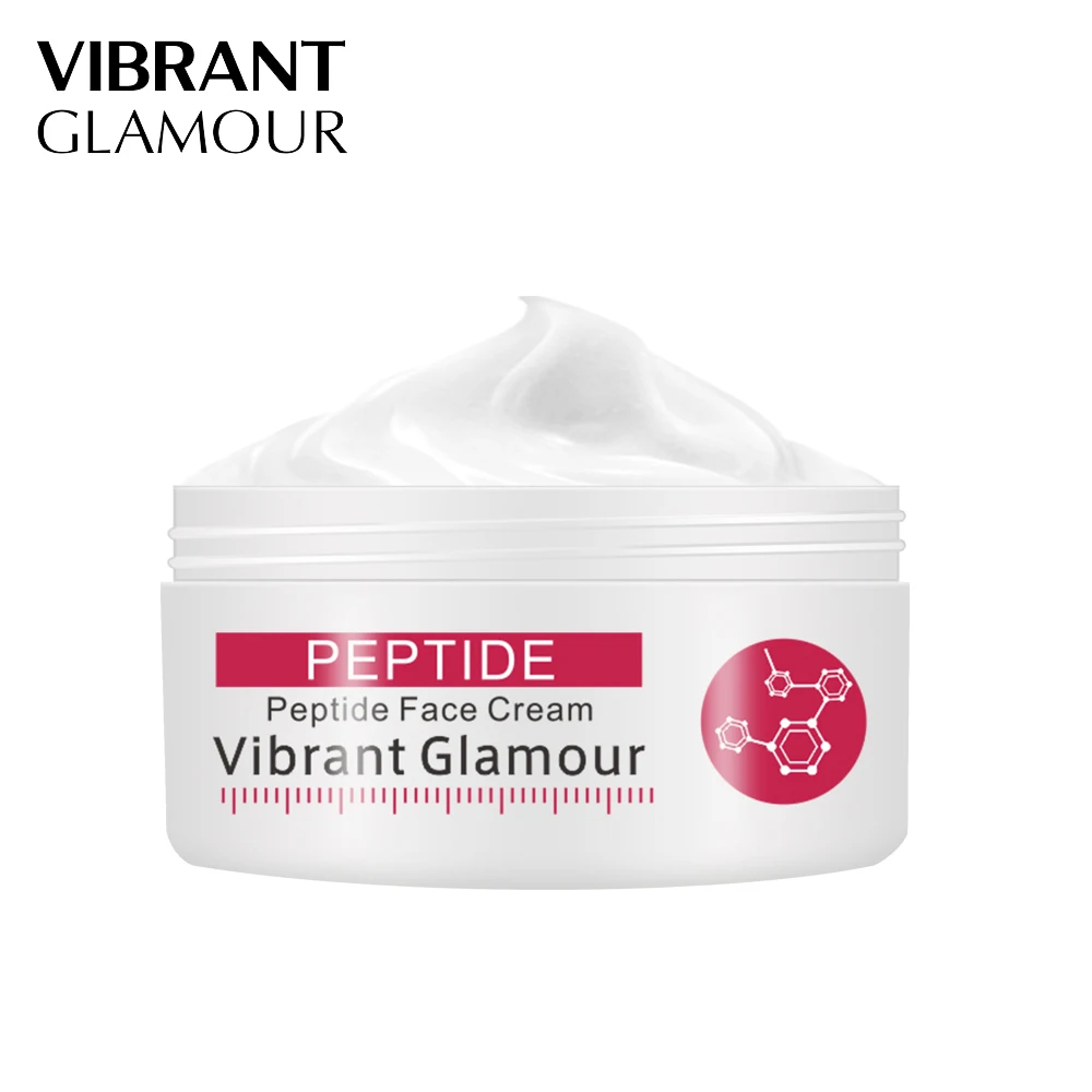 

VIBRANT GLAMOUR Hydrating Face Cream Pure Collagen Cream Anti-wrinkle Firming Anti Aging Anti Acne Whitening Moisturizing Skin