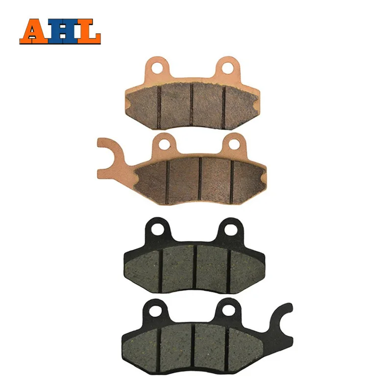 Передние тормозные колодки AHL для мотоцикла KAWASAKI ATV KLF 400 KLF400 B1-B7 Bayou (4x4) 1993-1999