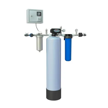 

Water purification system ecvols elite 1252 (auto)