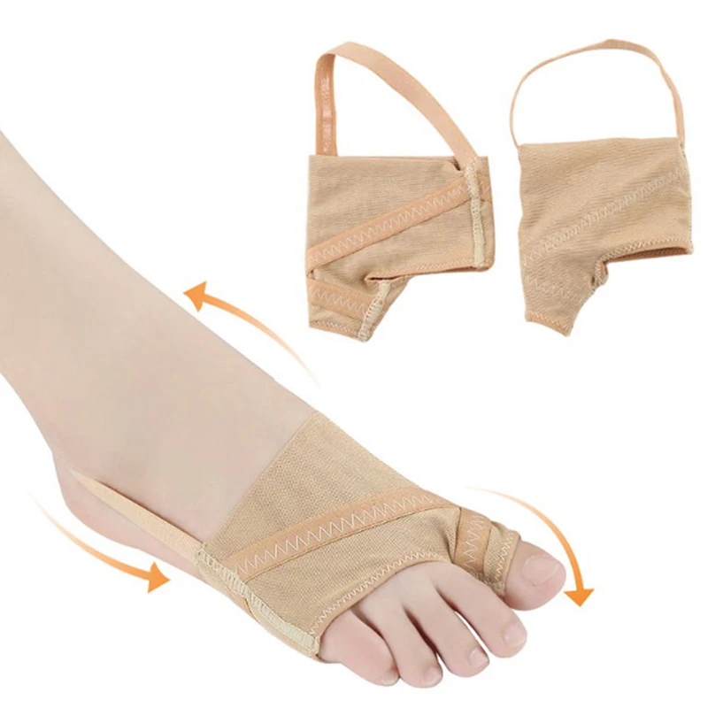 HOT 1pair Hallux Valgus Corrector Foot Pain Relief Big Toe Bunion Splint Straightener Corrector Hallux Valgus For Feet Therapy