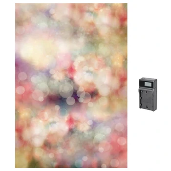 

3X5Ft Vinyl Photography Backdrops Abstract Pretty Theme & for the Nikon EN-EL3E, ENEL3E, Camera LCD Slim USB Charger