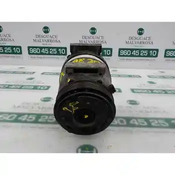 

COMPRESSOR AIR CONDITIONING RENAULT LAGOON II GRANDTOUR (KG0) 1.9 dCi Diesels 2 PINS [16436772]