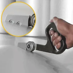 Cortador de placa de Metal portátil rápido, taladro profesional, sierras de madera, máquina de corte, herramientas manuales de corte de doble propósito