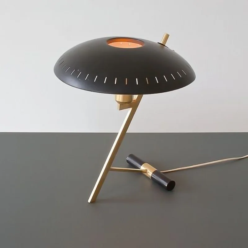 

Fashion Show post-modern Luxury Black Reading Desk Lamp Bedroom Head A Bed In Living Room