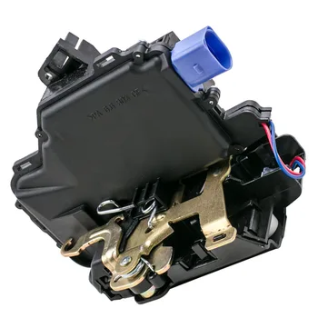 

DOOR LOCK ACTUATOR for SKODA FABIA SEAT IBIZA REAR RIGHT SIDE 3B4839016AG 6 pins