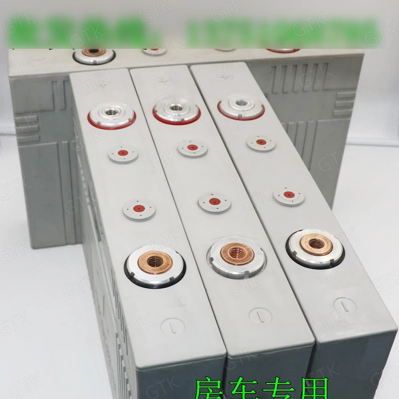 3,2 V 400AH Lifepo4 литиевая батарея для 12V 48v 800AH караван для хранения энергии солнечный инвертор трицикл AGV свет RV