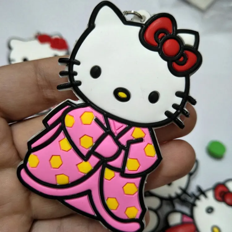 Брелок hello kitty kt Cat брелок для ключей Подвеска для кошек рекламные творческие подарки