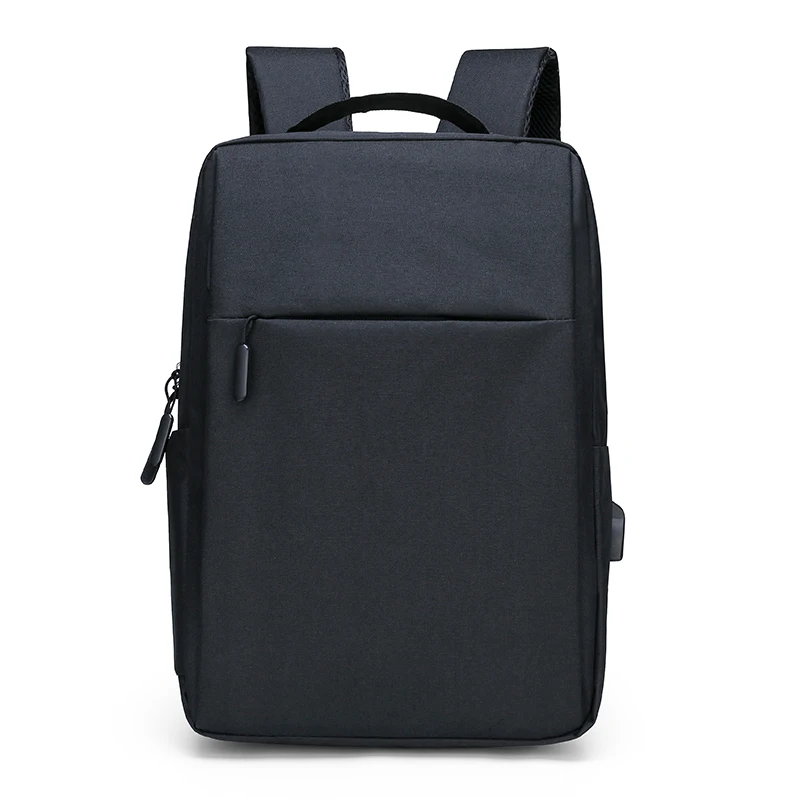 Xiyan Usb Laptop Backpack Business Large Capacity Backpack Men Computer School Bag Travel Bagpack Student Bag
