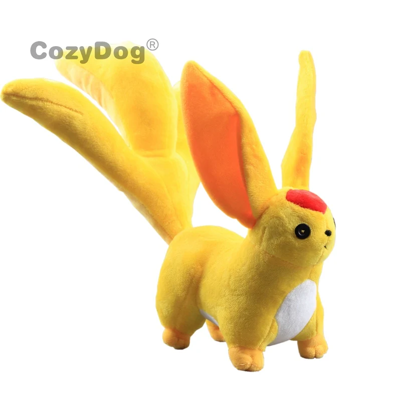 9 Styles Game Fantasy Ruby Carbuncle Carbuncle Emerald Topaz Plush Toys Doll Peluche Women Kids Gift 18-30cm