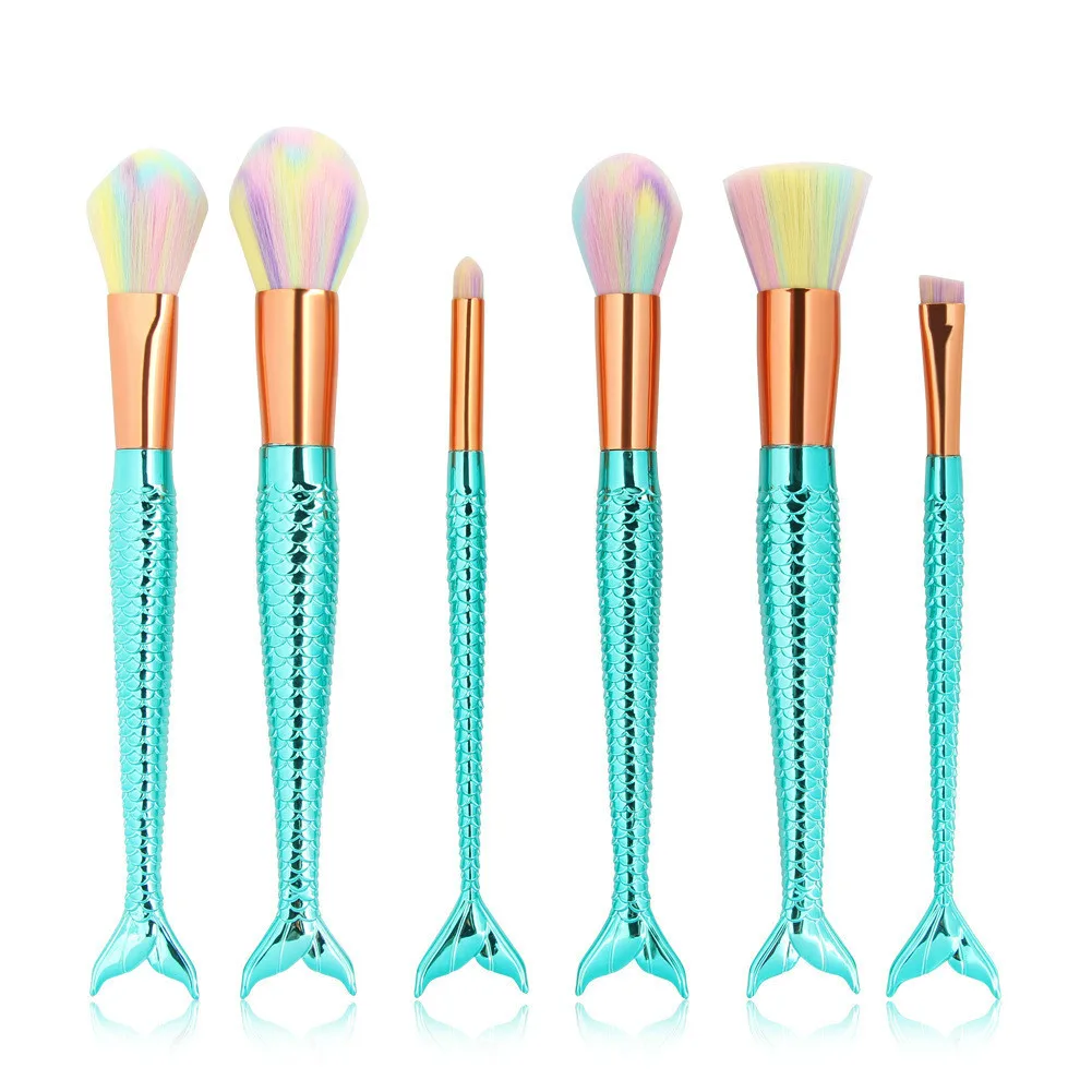 Горячая продажа кисти для макияжа бровей подводка глаз Румяна косметический