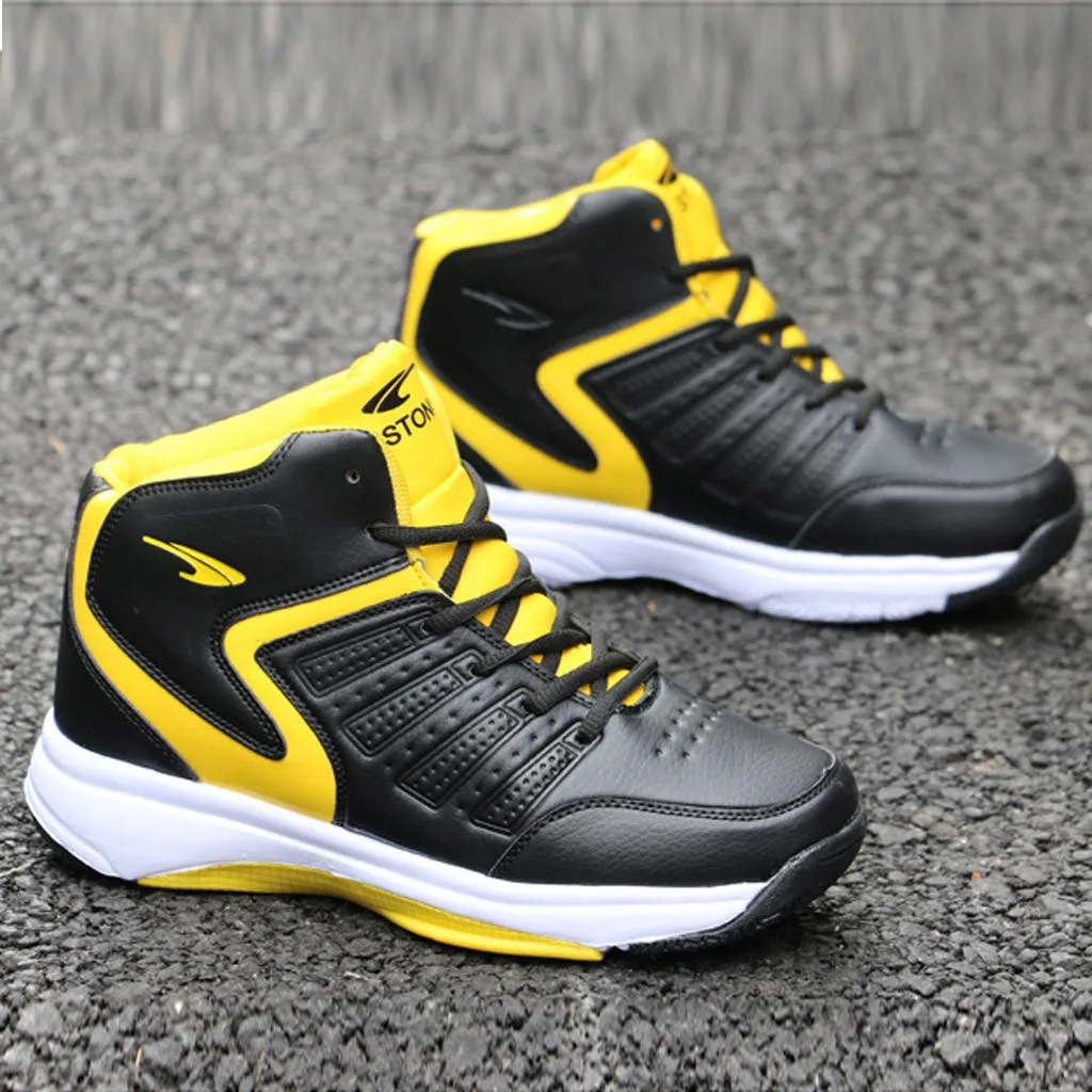 KANCOLLE Men Shoes Autumn Winter Male Casual Shoes Fashion Mesh Shoes Walking Sneakers Big Size 2019 Basketball Shoes Brand 11#4