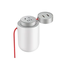 2019 New Original Xiao mi MiJia Power Inverter Dual USB Car Socket Charger