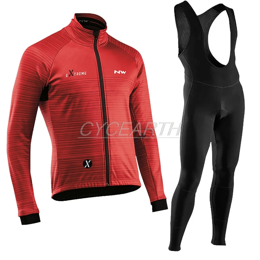 NW Pro team, комплект одежды для велоспорта с длинным рукавом, Northwave, Джерси, мужской костюм, дышащий, для занятий спортом на открытом воздухе, велосипед, MTB, одежда с защитой