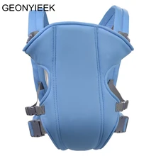 Регулируемая детская безопасная переноска для младенцев, младенцев, новорожденных, 360, четыре положения, на лямках, мягкая детская переноска на лямках для детей от 2 до 30 месяцев