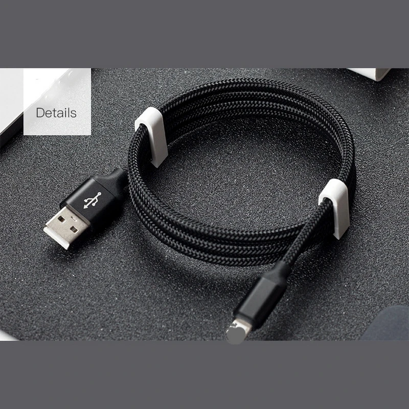 1 м usb-кабель для iPhone X Xs Max XR 2.4A быстрое устройство для зарядки кабеля передачи данных для iPhone кабель 8 7 6 6splus зарядный usb-шнур