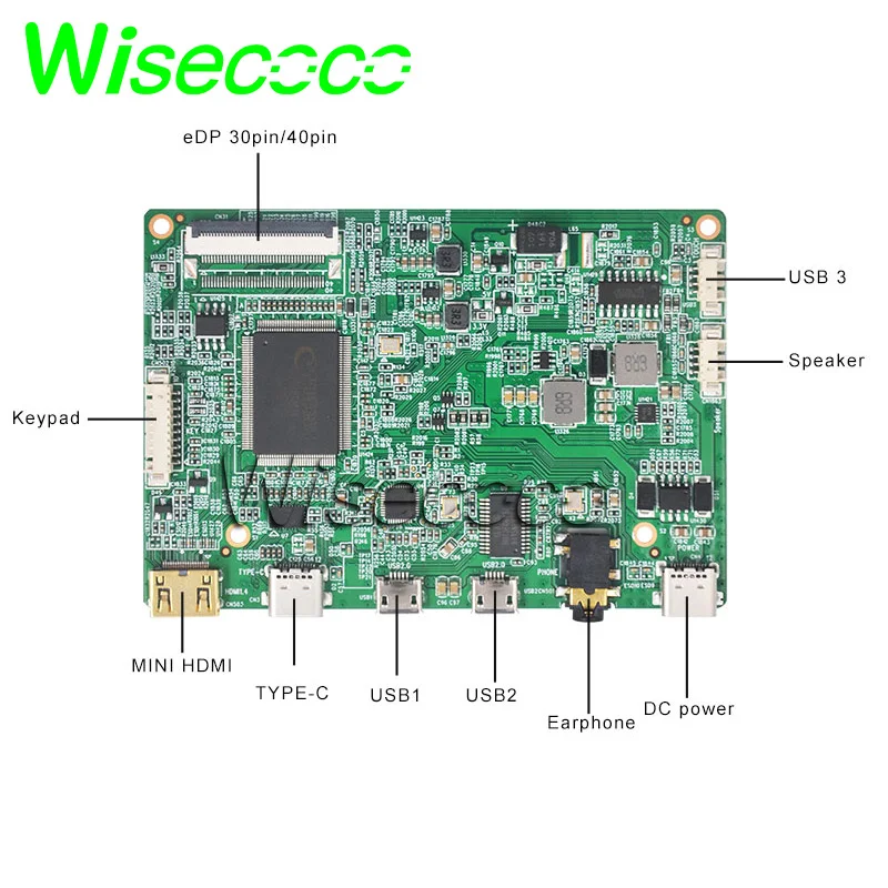 15.6 inch 1920X1080 IPS LCD screen Display