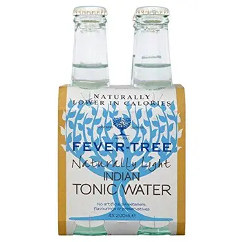 

Eau Tonique Indien Arbre De La Fièvre Naturallly Lumière (4X200Ml)