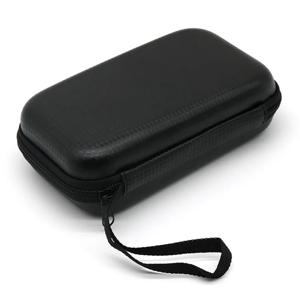 Portable EVA Baby Fetal Heartbeat Detector Storage Carry Bag Organizer