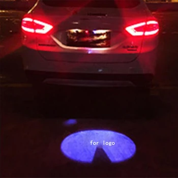 

Laser Projector Light Rear Bumper Fog Brake Turn Signal warning Embient Lamp For Infiniti Qx50 G37 fx37 ex Exterior Accessories