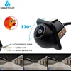 Smartour CCD 180 degree Fisheye Lens Car Rear Side front View Camera Wide Angle Reversing Backup Camera Night Vision Waterproof ► Photo 3/6