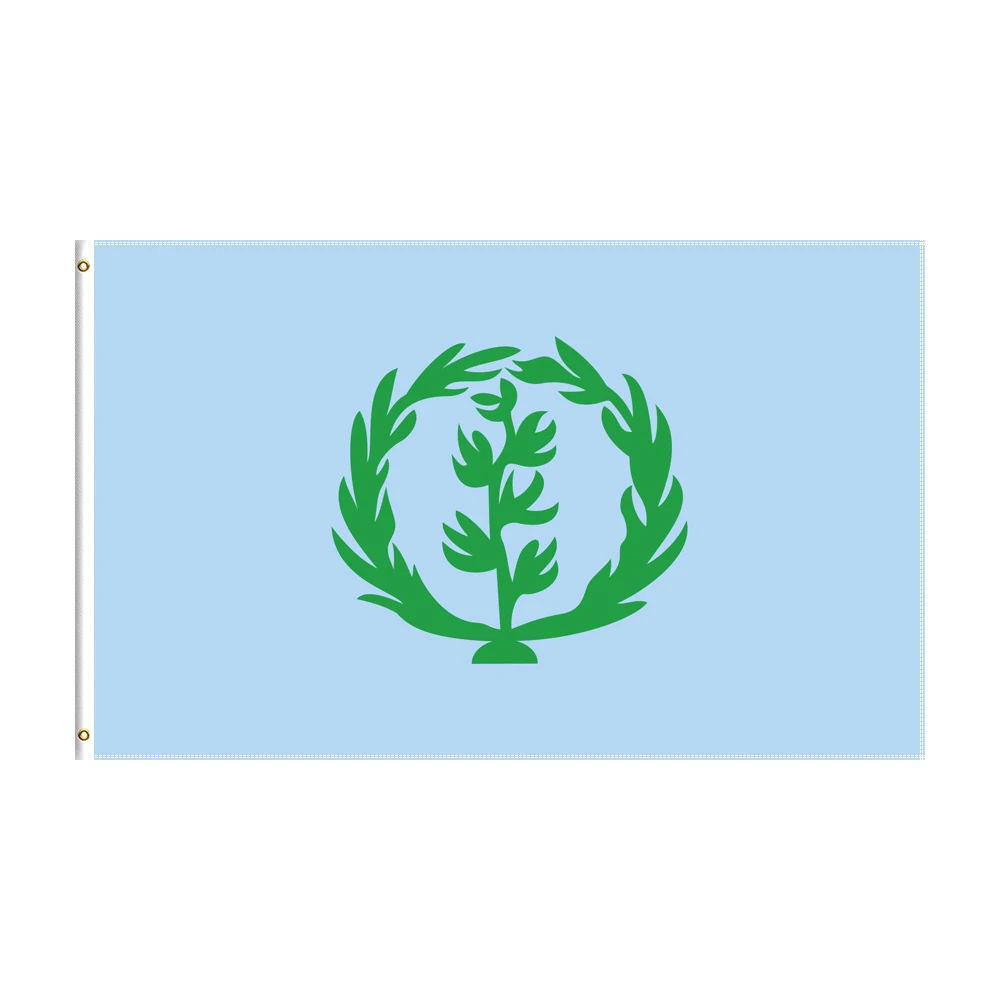 Historical Flag of Eritrea Banner Eritrean National Flags and Banners for Decor | Дом и сад
