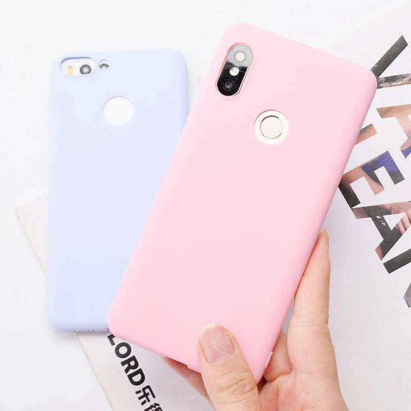 Мягкий милый ТПУ матовый чехол для huawei mate 10 20 P30 P20 P10 P9 P8 Lite Pro Nova 3 3i 4 силиконовый |