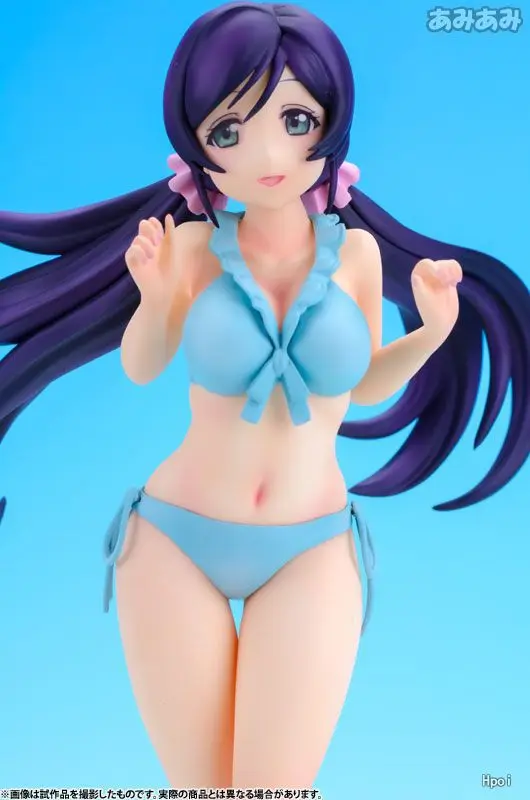 

Yaya Anime LoveLive! Tojo Swimwear Water Ver Boxed Garage Kit Model