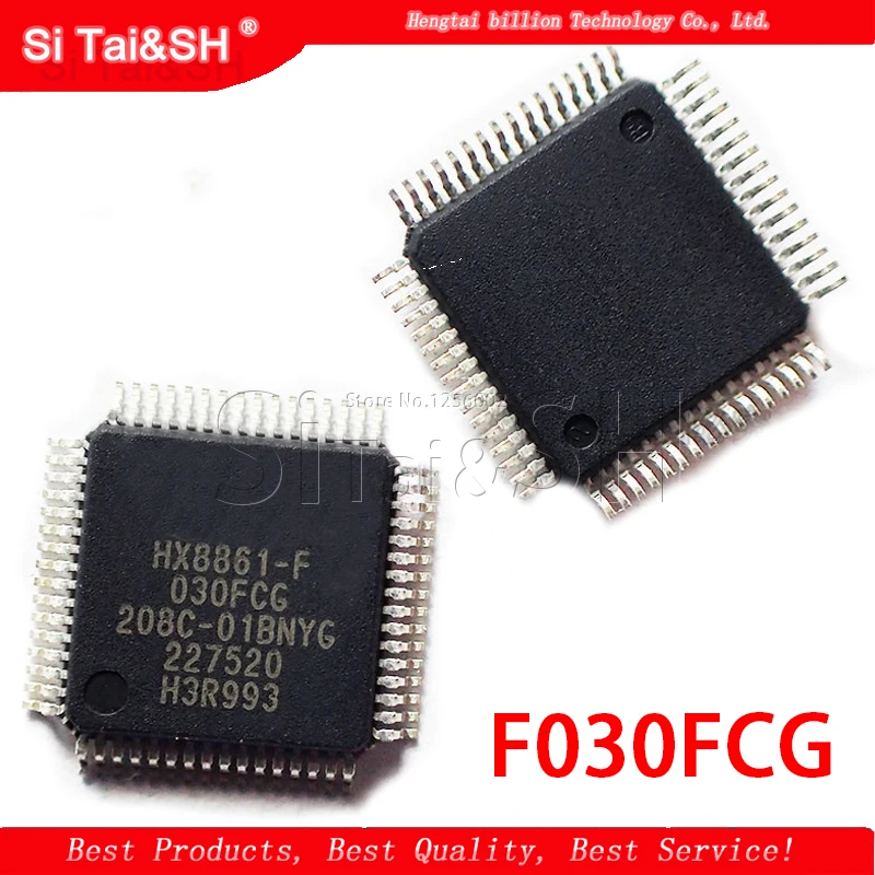 1 шт./лот HX8861 F030FCG F LQFP 64|hx8861-f| |