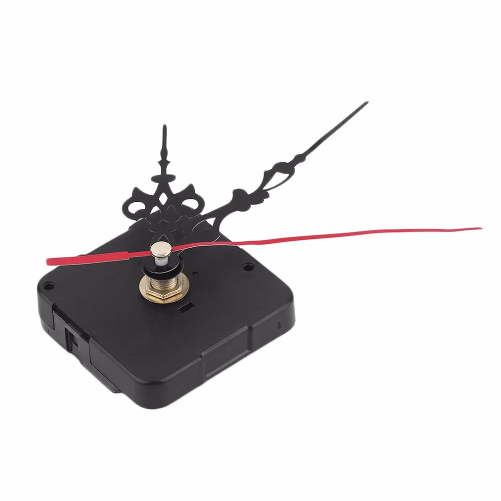 

Professional And Practical Quartz Wall Clock Movement Mechanism DIY Repair Tool Parts Kit with Blue Hands 2018 Top Sale