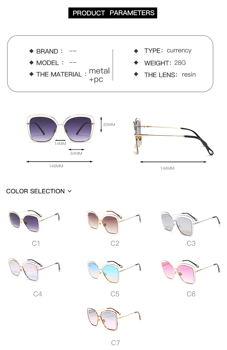 Винтажные Квадратные Солнцезащитные очки для женщин брендовые дизайнерские ретро полые большие солнцезащитные очки женские солнцезащитные очки для женщин зеркальные очки