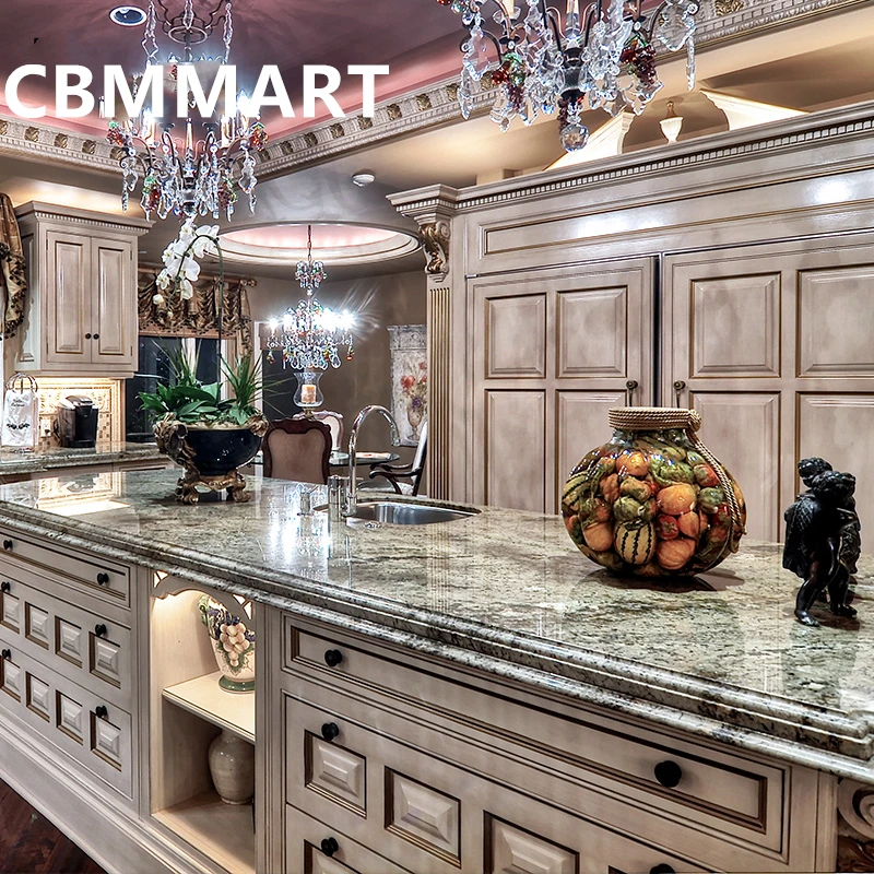 2019 последние стили остров фурнитура для кухонного шкафа Китай Производство