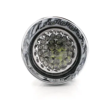 

M05 Motorcycle Headlight Front Lamp Phare Chopper Moto Lamp motor headlight LED Working Spot Light Custom Motor Bulb Spotlight