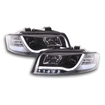 

FKFSAI13007faro Daylight couple seats with daytime running lights Audi A4 type 8E year Constr. 01-04 Black