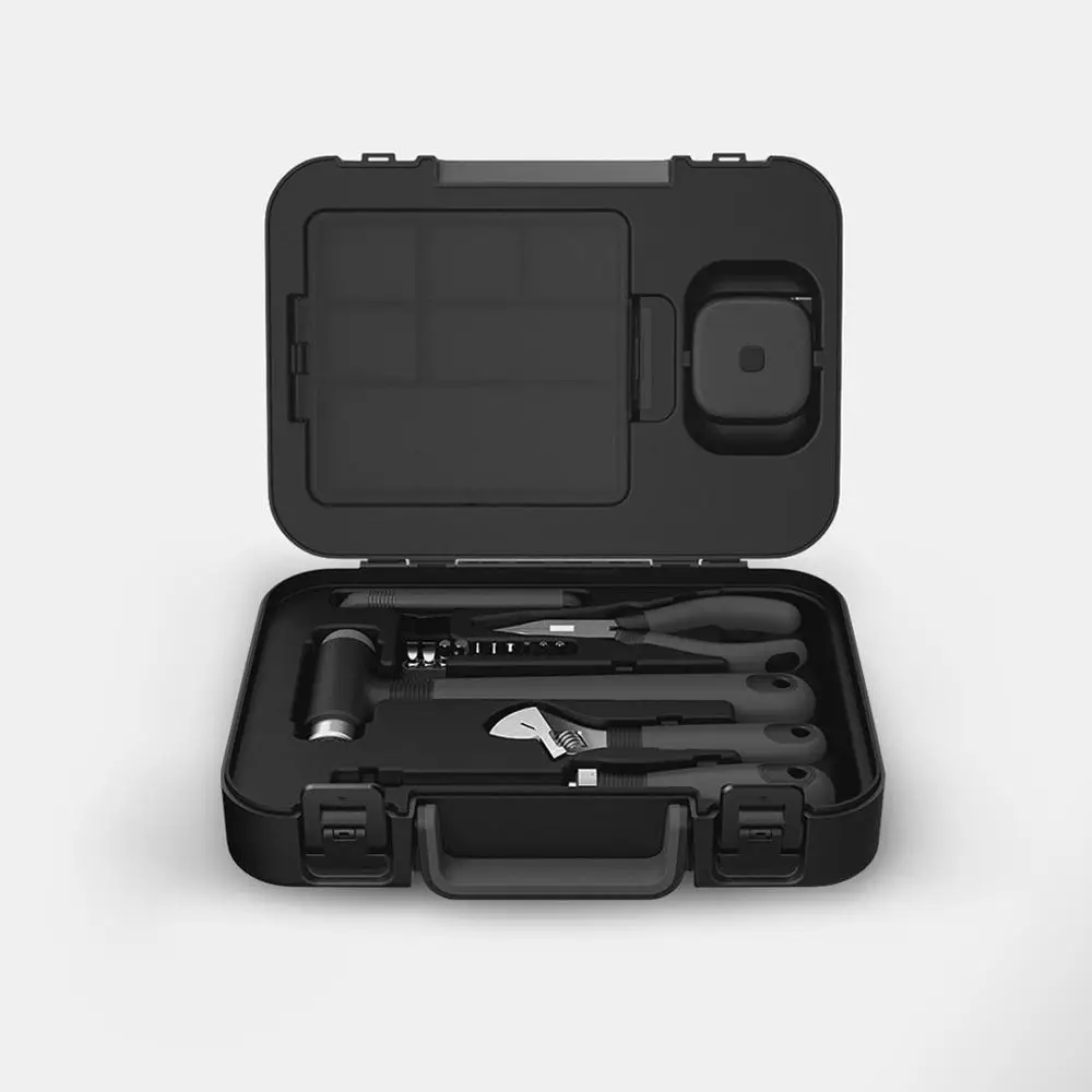 7 in 1 Original Xiaomi MIIIW Multi-function Portable Tool Box(Black