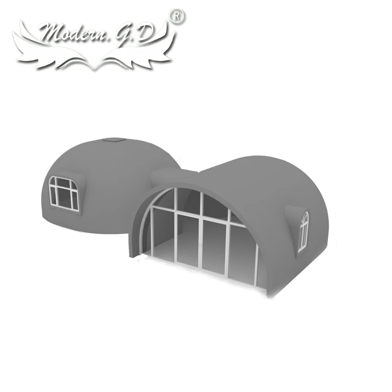 Рисунок 3 - Дом-дом для отпуска с французским