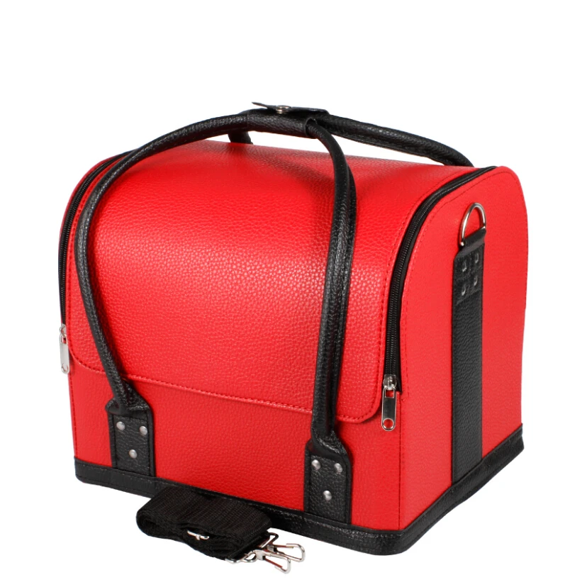 

Hot Sale A Bag for Cosmetics,Beautician Ladies Makeup Organizer,Jewelry Storage Box,Trousse Maquillage Femme,Organizer for Bags