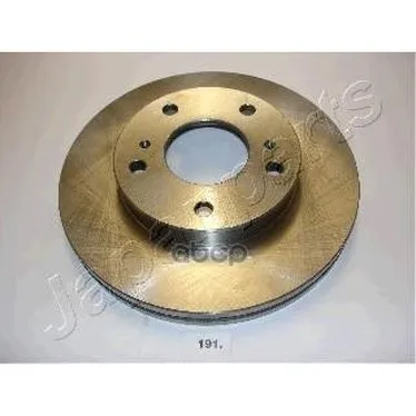 Диск Тормозной Di-191 Japanparts арт. DI-191