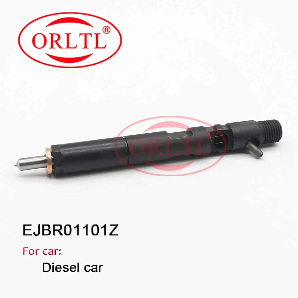 Nozzle Ejbr01101Z Common Rail Injector Ejbr 01101Z Diesel Sprayer 1S4Q9F593Af For Ford Focus Transit Connect Turnier 1.8Tdci