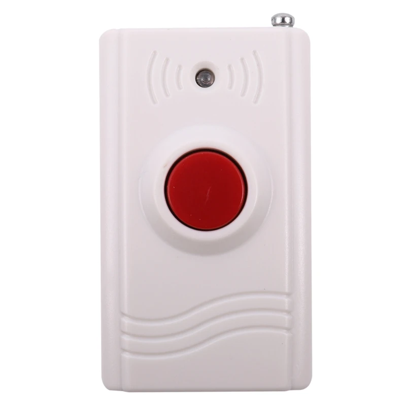 

Z10 Wireless Emergency Panic Button 315MHz for My Home Alarm Security System