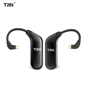 

TRN BT20 Bluetooth 5.0 ears upgrade cable running Bluetooth headset cable V80 ZST IM1 BT10 ZSN T2 ES4 ZS6 V30 T3 AS10 ZS10